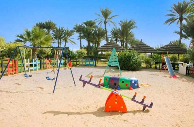 Djerba utazás Golf Beach & Spa