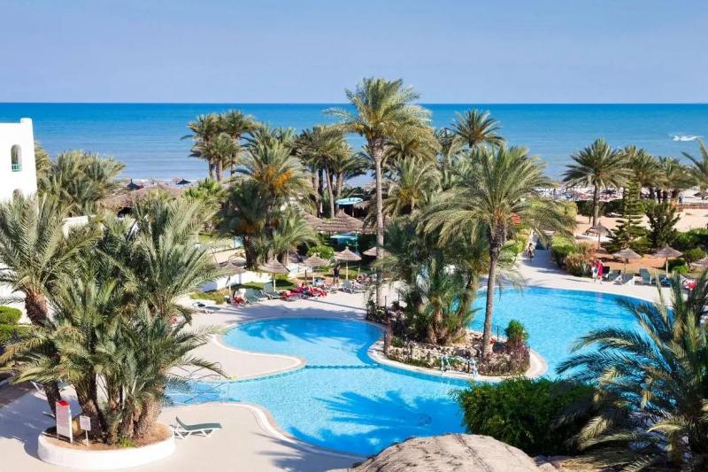 Djerba utazás Golf Beach & Spa