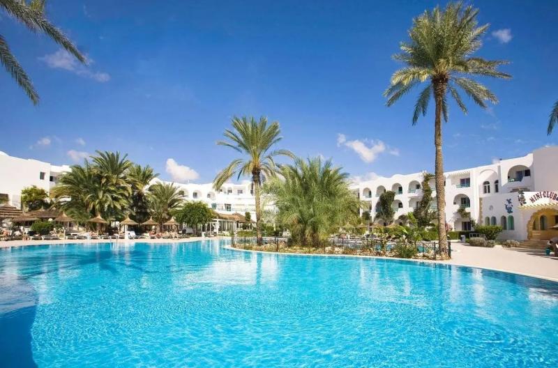 Djerba utazás Golf Beach & Spa