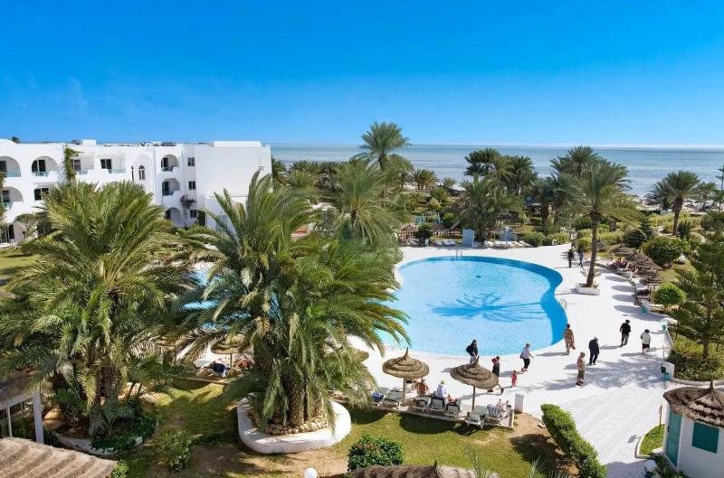 Djerba utazás Golf Beach & Spa