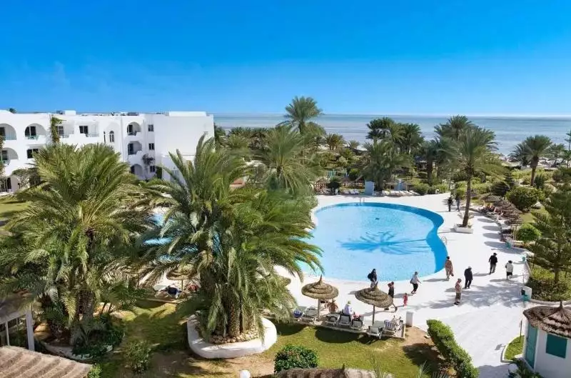 Golf Beach & Spa Djerba