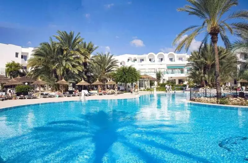 Golf Beach & Spa Djerba
