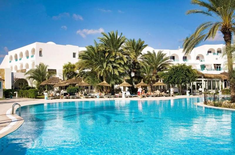 Djerba utazás Golf Beach & Spa