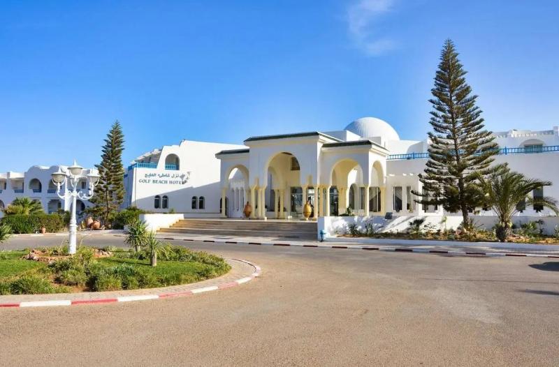 Djerba utazás Golf Beach & Spa