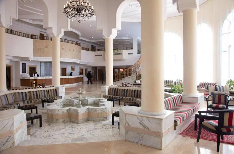 Djerba utazás Golf Beach & Spa