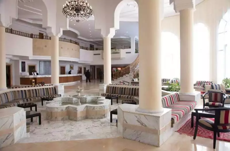 Golf Beach & Spa Djerba