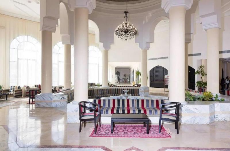 Djerba utazás Golf Beach & Spa