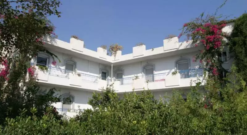 Gorgona Hotel Kréta Amoudara