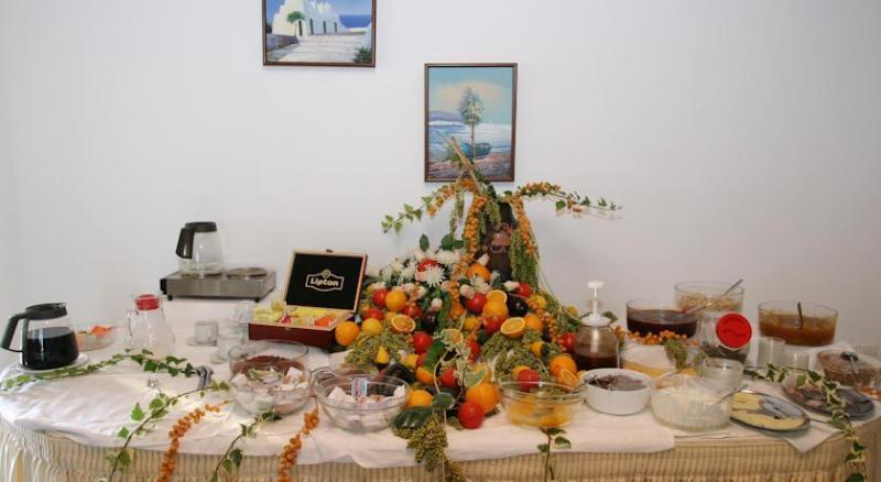 Kréta Amoudara utazás Gorgona Hotel