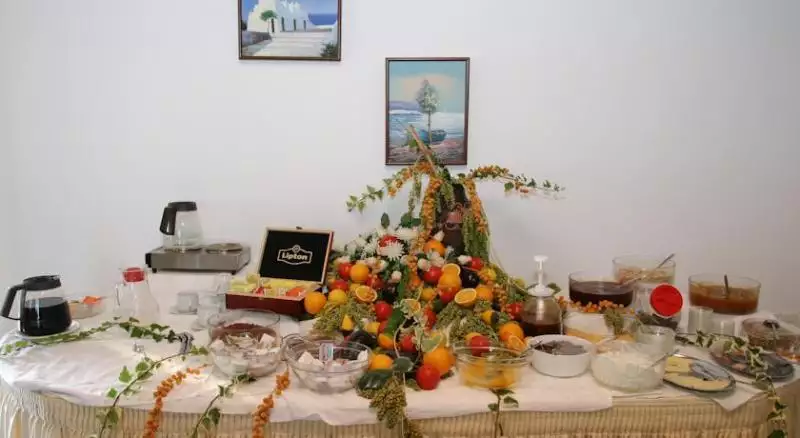 Gorgona Hotel Kréta Amoudara