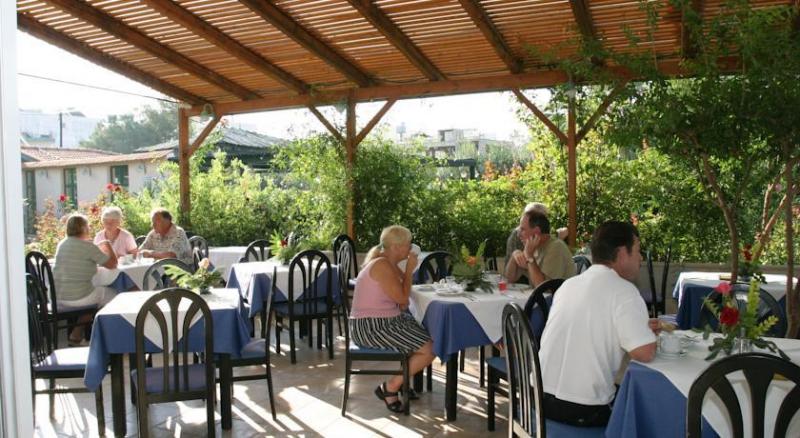 Kréta Amoudara utazás Gorgona Hotel