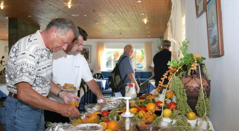 Kréta Amoudara utazás Gorgona Hotel