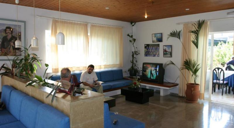 Kréta Amoudara utazás Gorgona Hotel