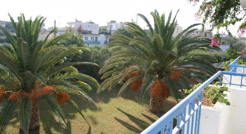 Kréta Amoudara utazás Gorgona Hotel