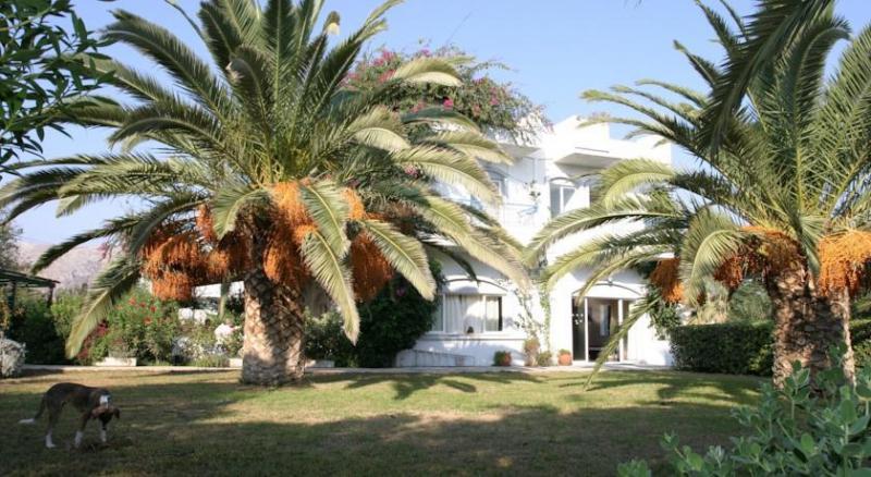 Kréta Amoudara utazás Gorgona Hotel