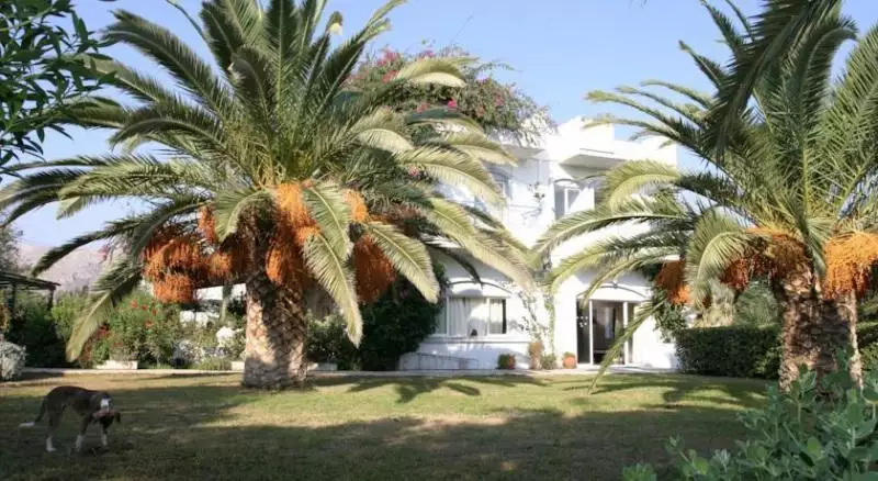 Gorgona Hotel Kréta Amoudara
