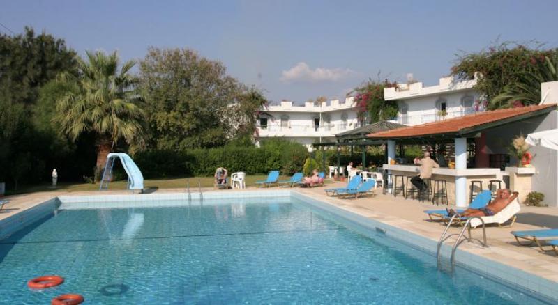 Kréta Amoudara utazás Gorgona Hotel