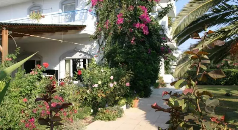Gorgona Hotel Kréta Amoudara