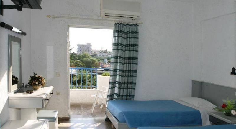 Kréta Amoudara utazás Gorgona Hotel