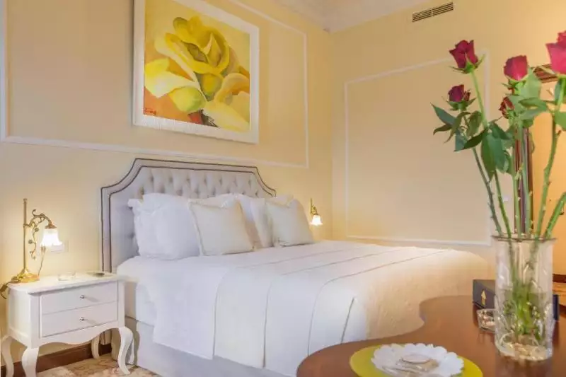 Grande Albergo Delle Rose Rodosz Rhodes