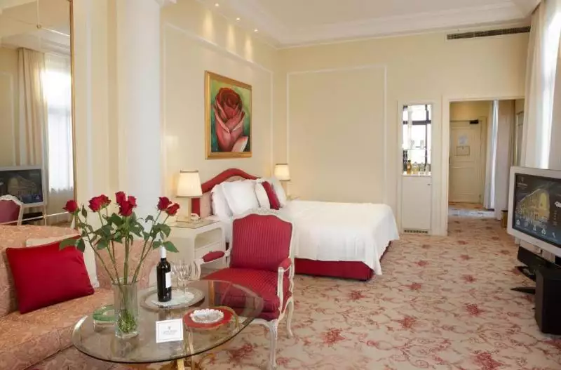 Grande Albergo Delle Rose Rodosz Rhodes