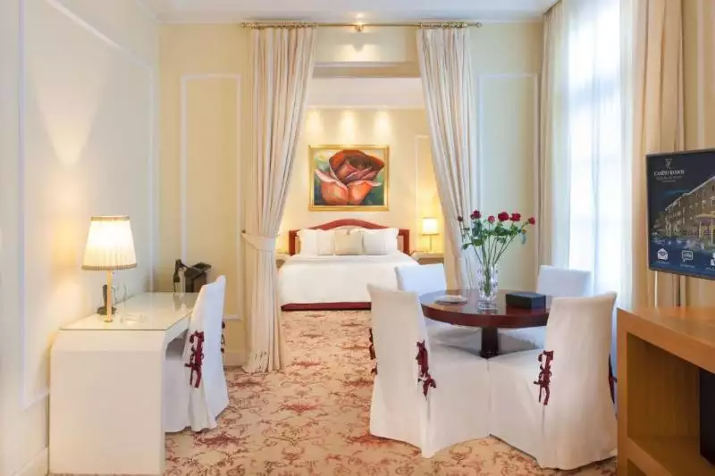 Grande Albergo Delle Rose Rodosz Rhodes