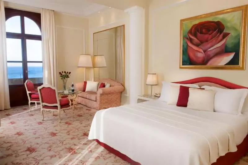Grande Albergo Delle Rose Rodosz Rhodes