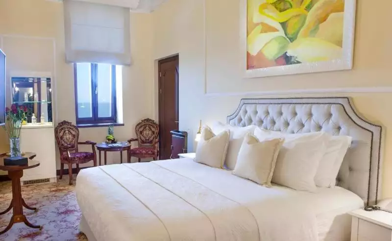 Grande Albergo Delle Rose Rodosz Rhodes