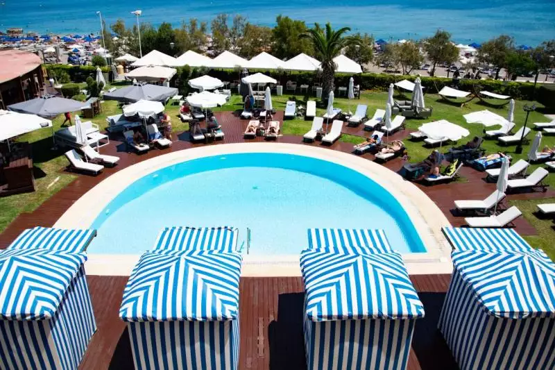 Grande Albergo Delle Rose Rodosz Rhodes