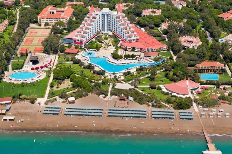 Belek utazás Green Max Hotel