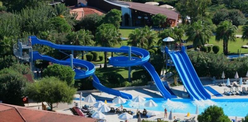 Belek utazás Green Max Hotel