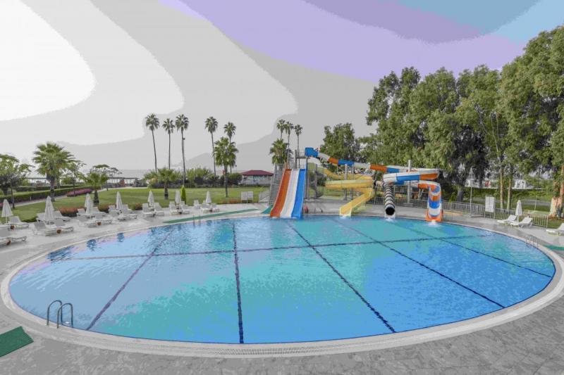 Belek utazás Green Max Hotel