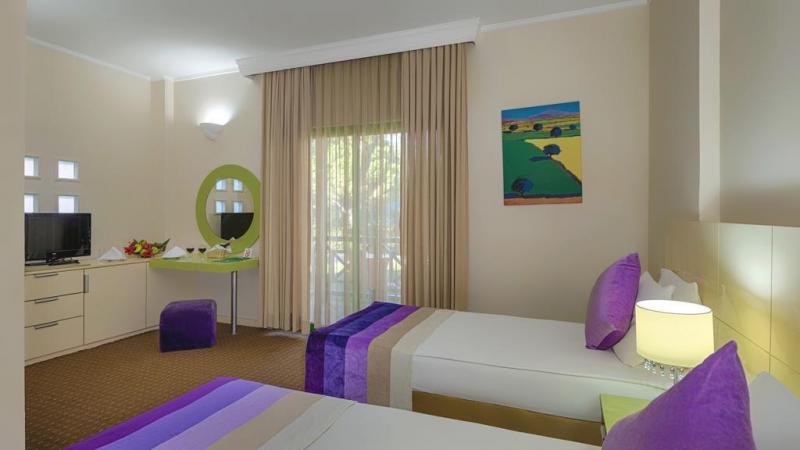 Belek utazás Green Max Hotel