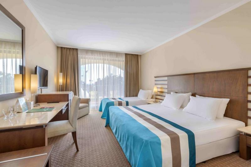 Belek utazás Green Max Hotel