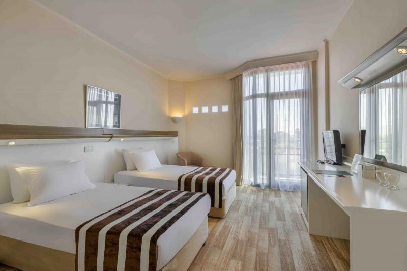 Belek utazás Green Max Hotel