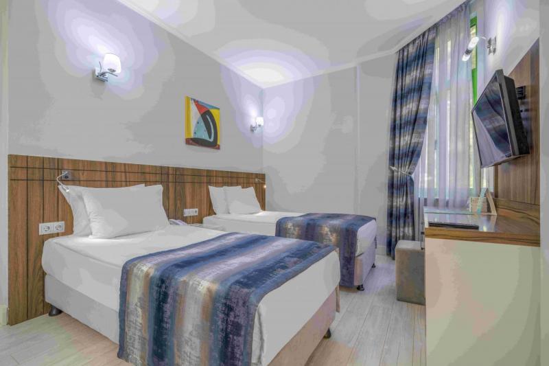 Belek utazás Green Max Hotel