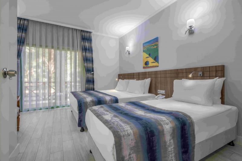 Belek utazás Green Max Hotel