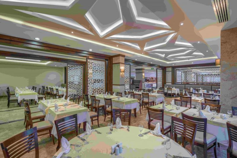 Belek utazás Green Max Hotel