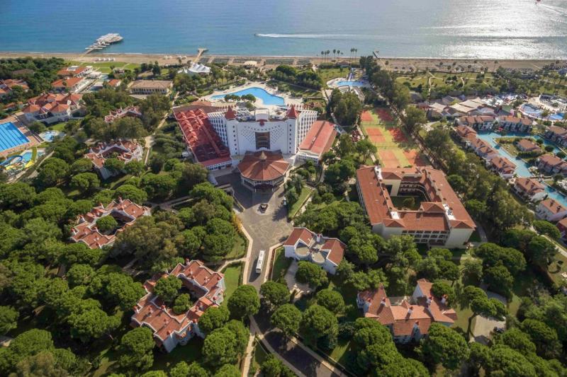 Belek utazás Green Max Hotel