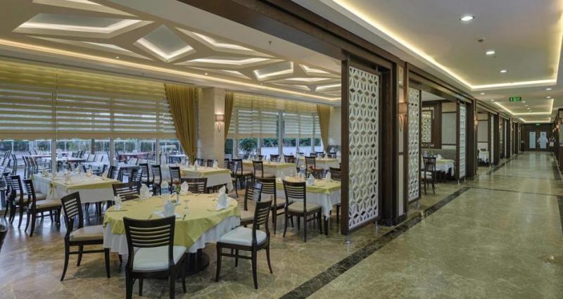 Belek utazás Green Max Hotel