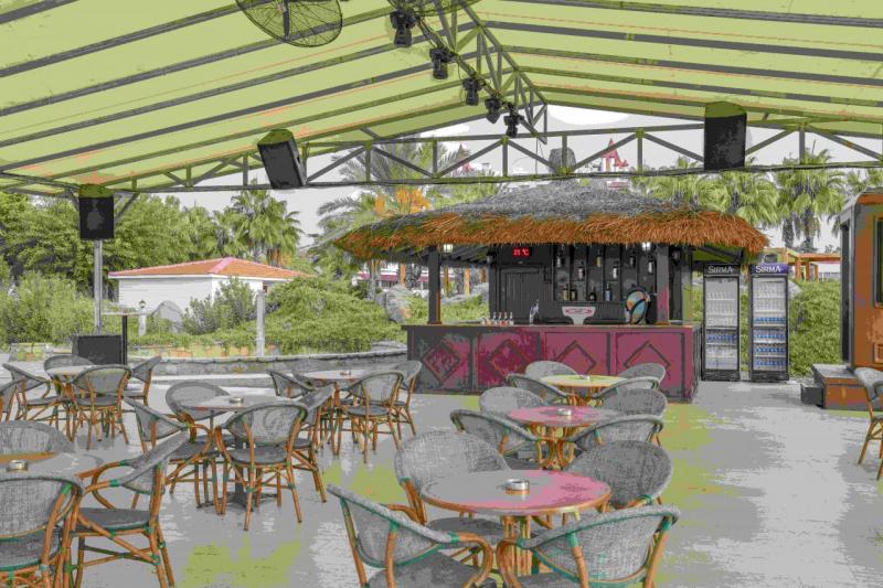 Belek utazás Green Max Hotel