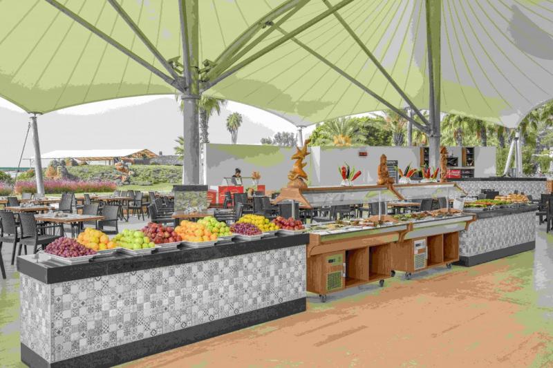 Belek utazás Green Max Hotel