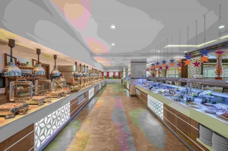 Belek utazás Green Max Hotel