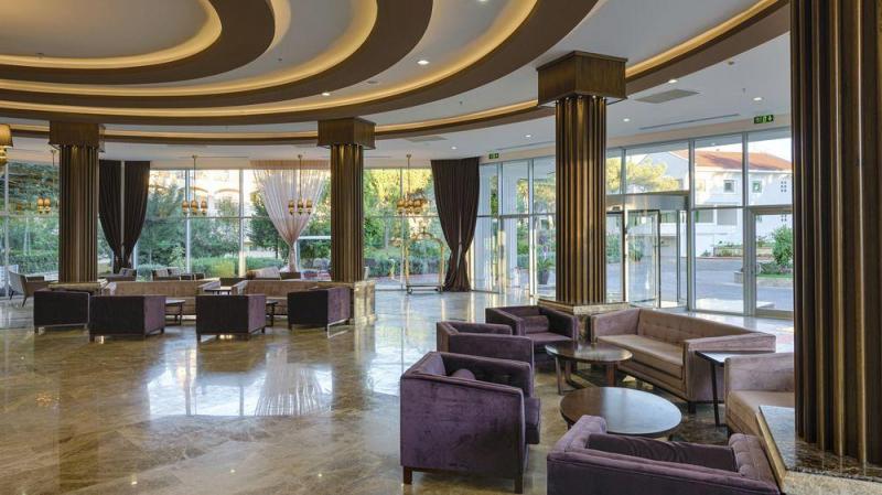 Belek utazás Green Max Hotel