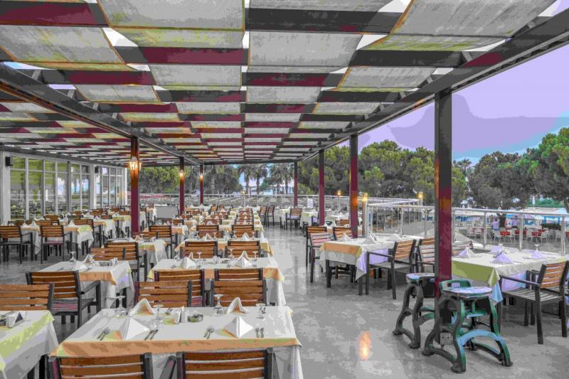 Belek utazás Green Max Hotel