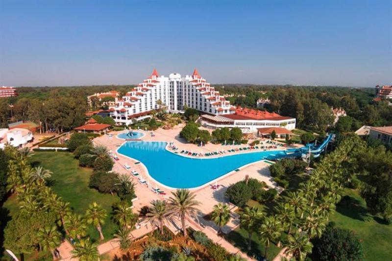 Belek utazás Green Max Hotel