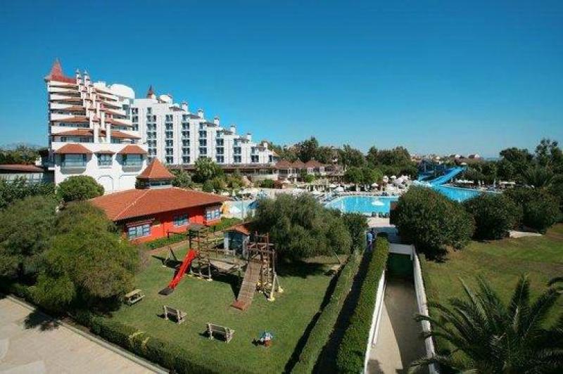 Belek utazás Green Max Hotel