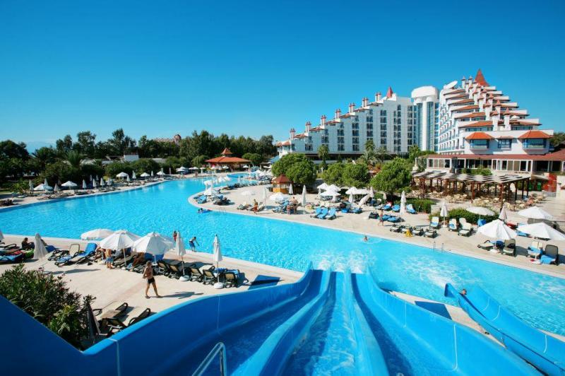 Belek utazás Green Max Hotel