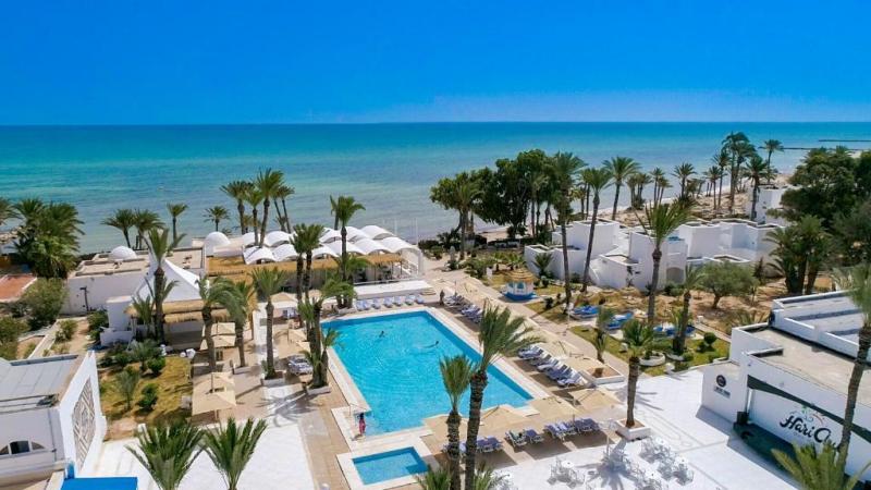 Djerba utazás Hari Club Beach Resort