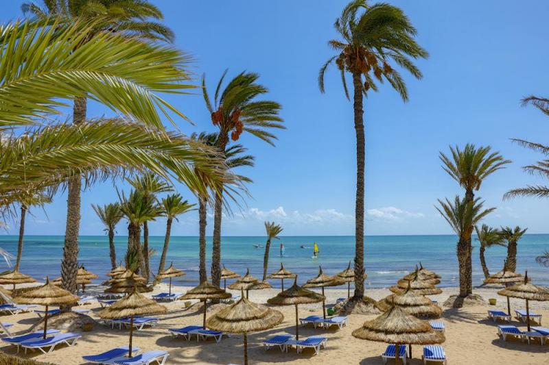 Djerba utazás Hari Club Beach Resort